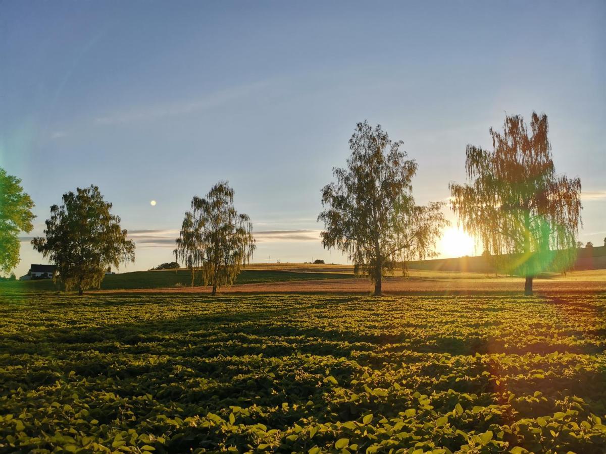 Appartamento Fernwohl Kuernbach Kurnbach Esterno foto