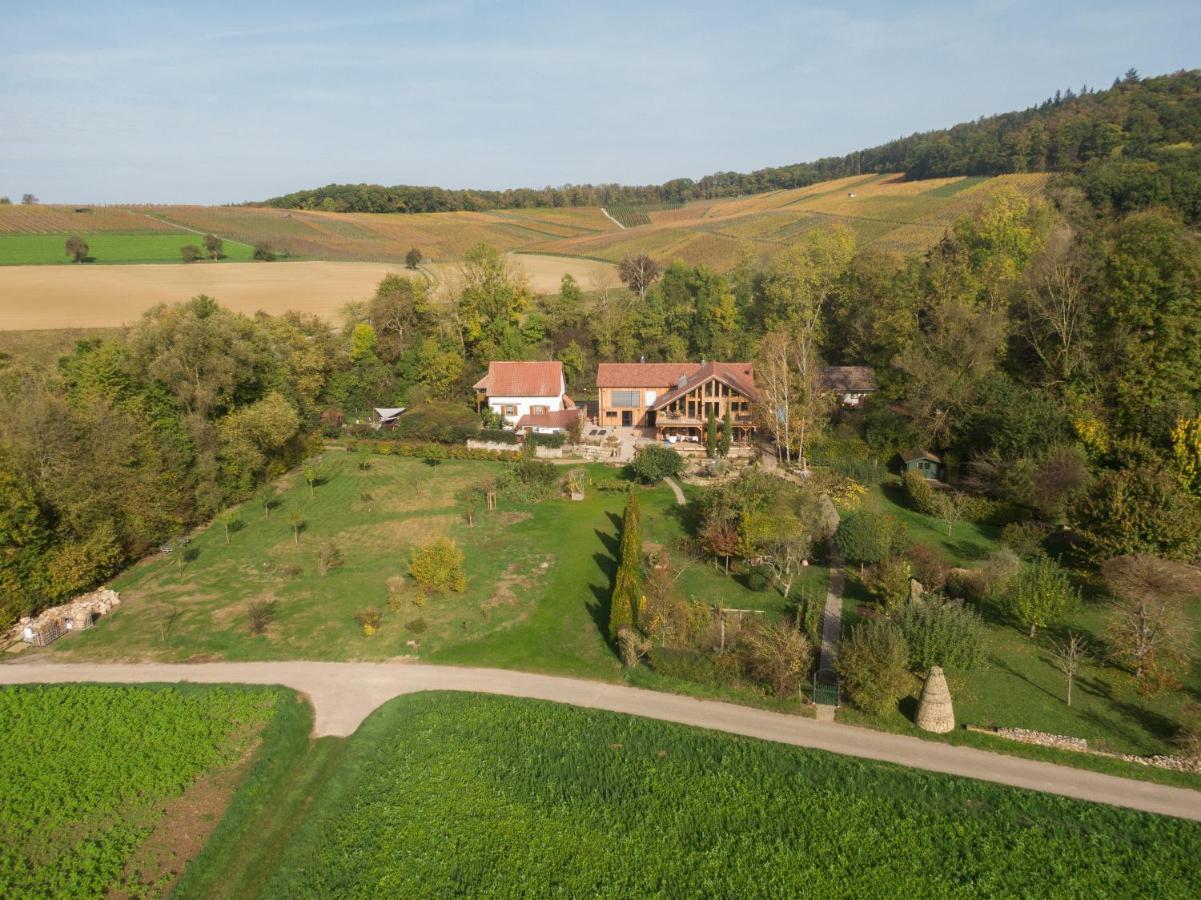 Appartamento Fernwohl Kuernbach Kurnbach Esterno foto